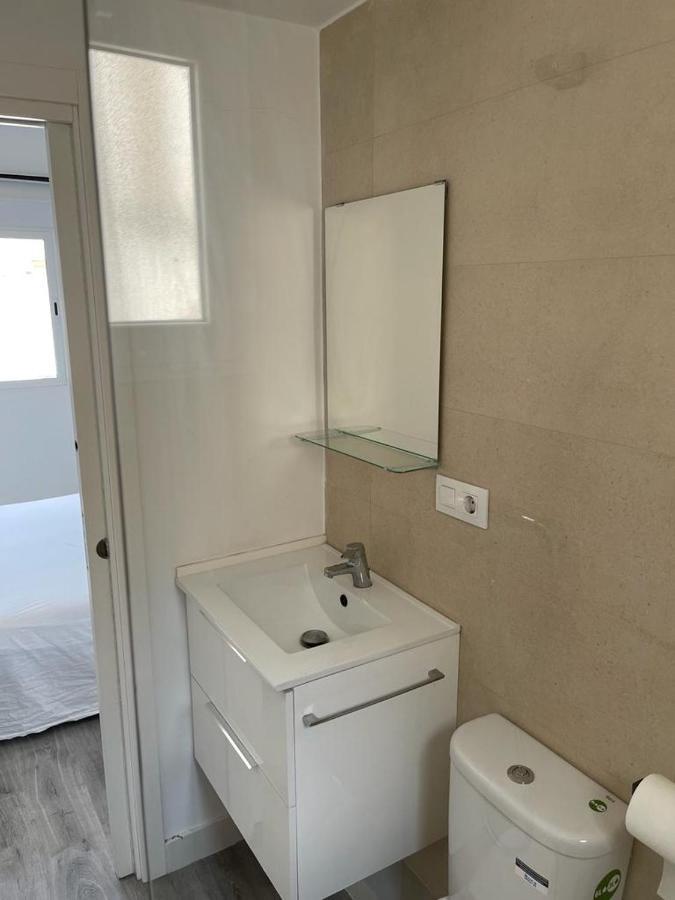 Espectacular Atico Valencia Centro Apartment Luaran gambar